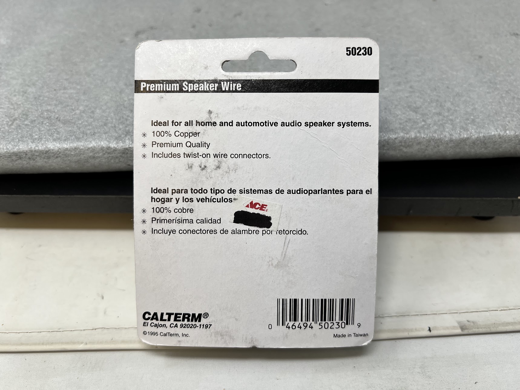 Calterm Premium Speaker Wire - Image 2