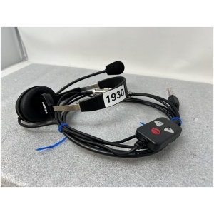 HEIL Traveler Headset