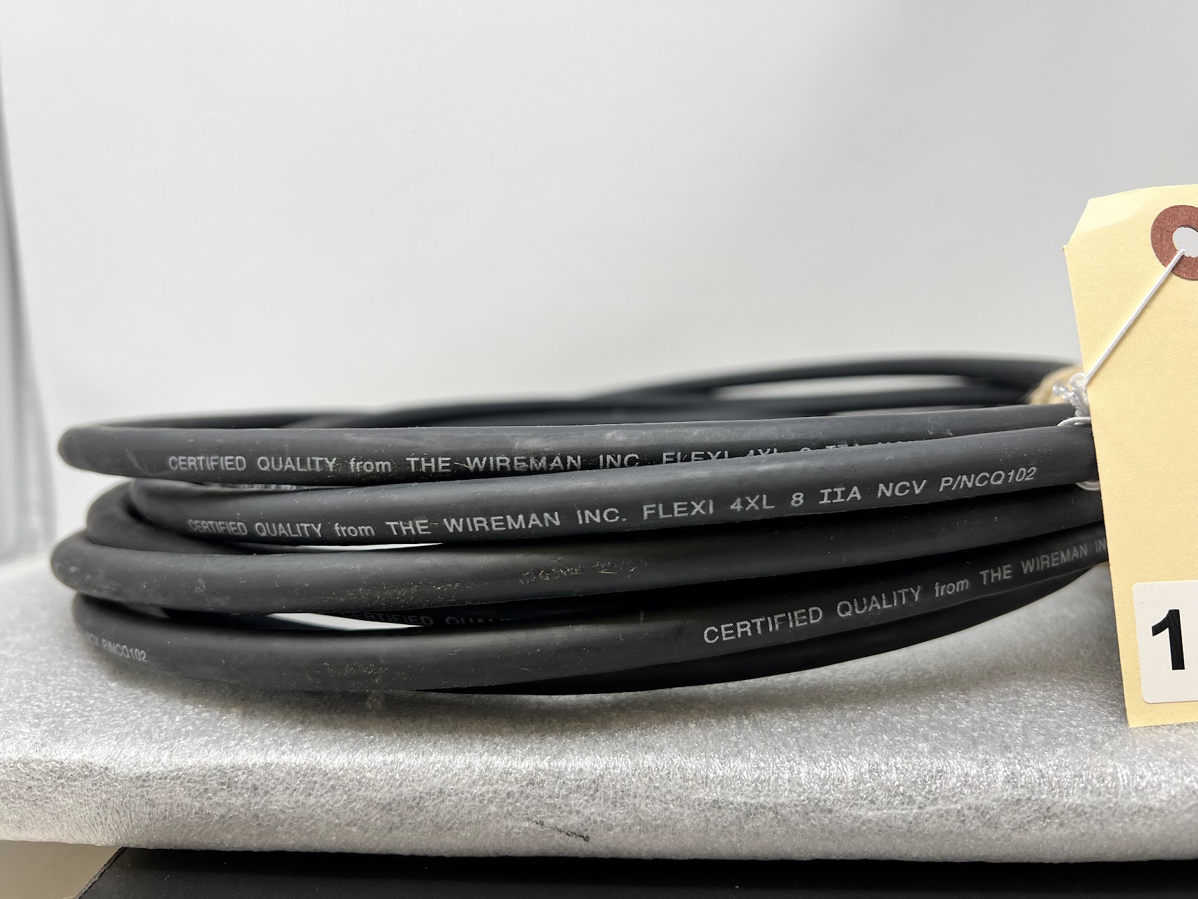 Wireman Flexi Cable 4XL 8 IIA NCV P/NCQ102 25' - Image 2