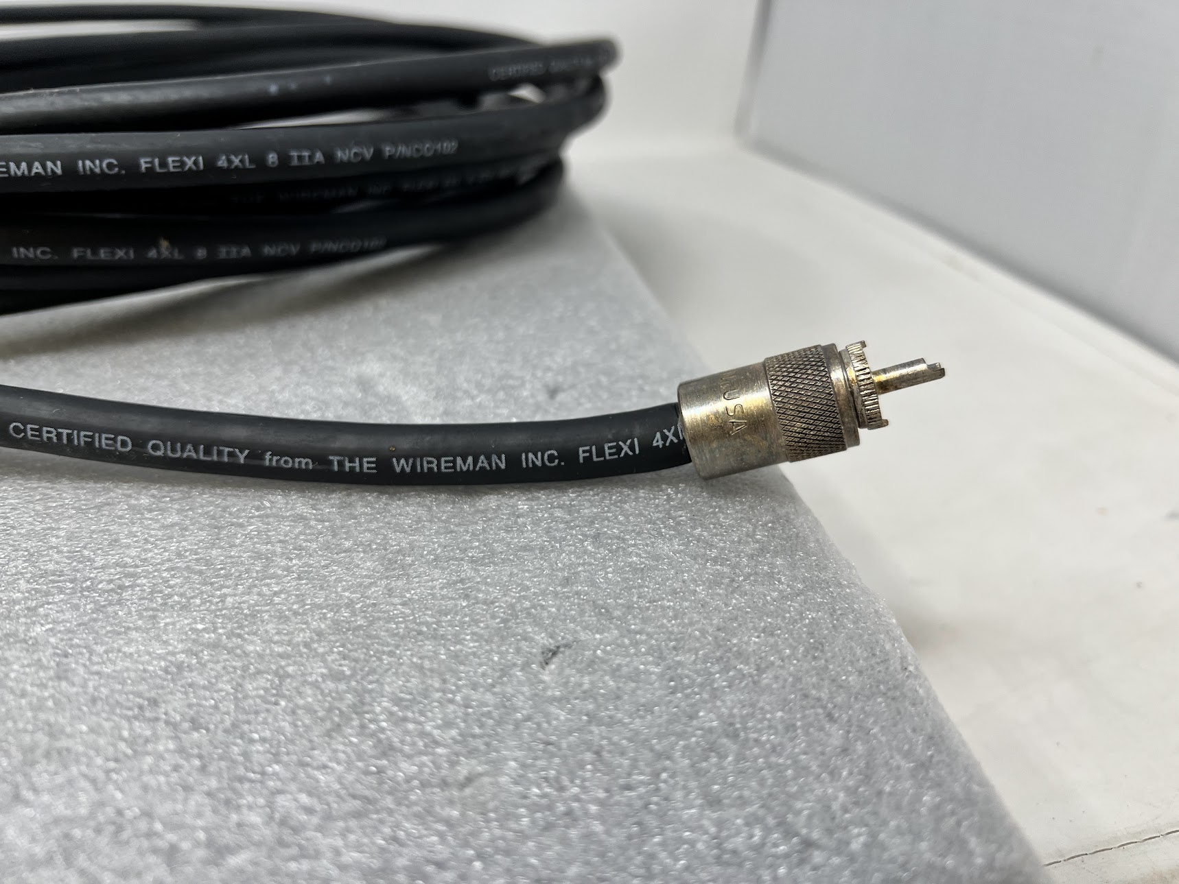 Wireman Flexi Cable 4XL 8 IIA NCV P/NCQ102 25' - Image 4