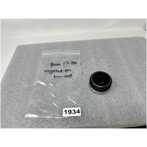 Yaesu FT-990 Weighted VFO 6mm Shaft Replacement Knob
