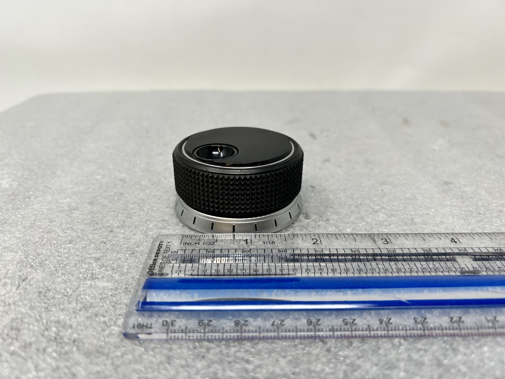 Yaesu FT-990 Weighted VFO 6mm Shaft Replacement Knob - Image 3