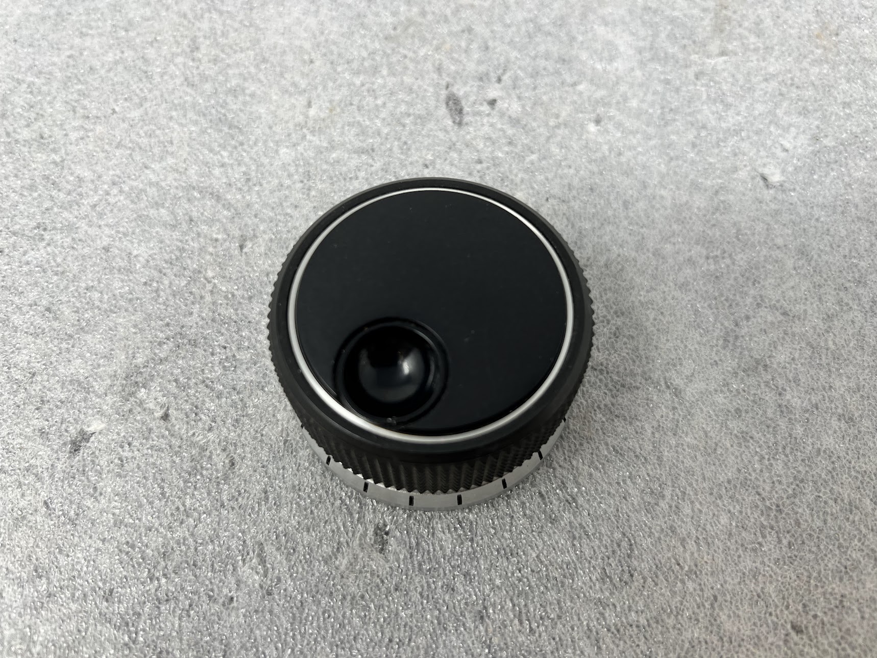 Yaesu FT-990 Weighted VFO 6mm Shaft Replacement Knob - Image 4