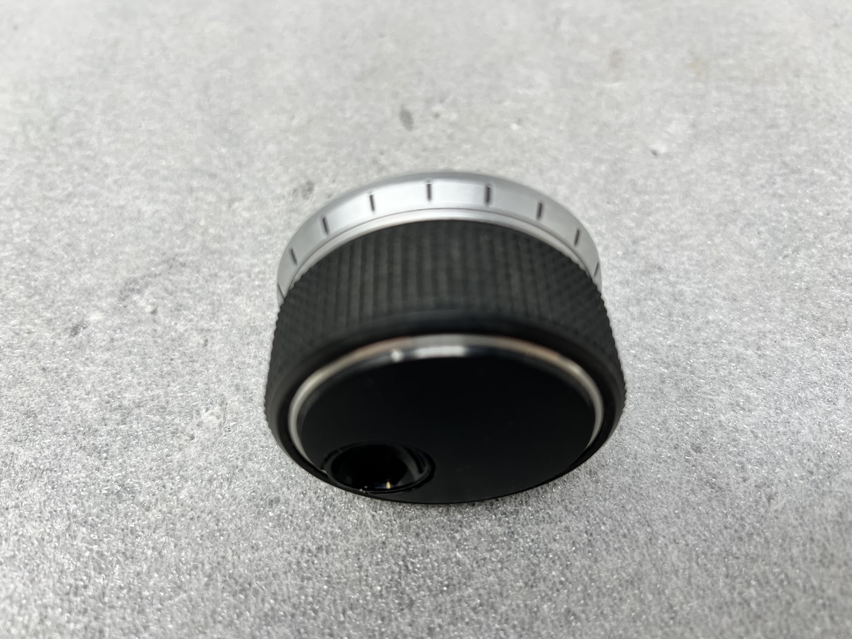 Yaesu FT-990 Weighted VFO 6mm Shaft Replacement Knob - Image 5