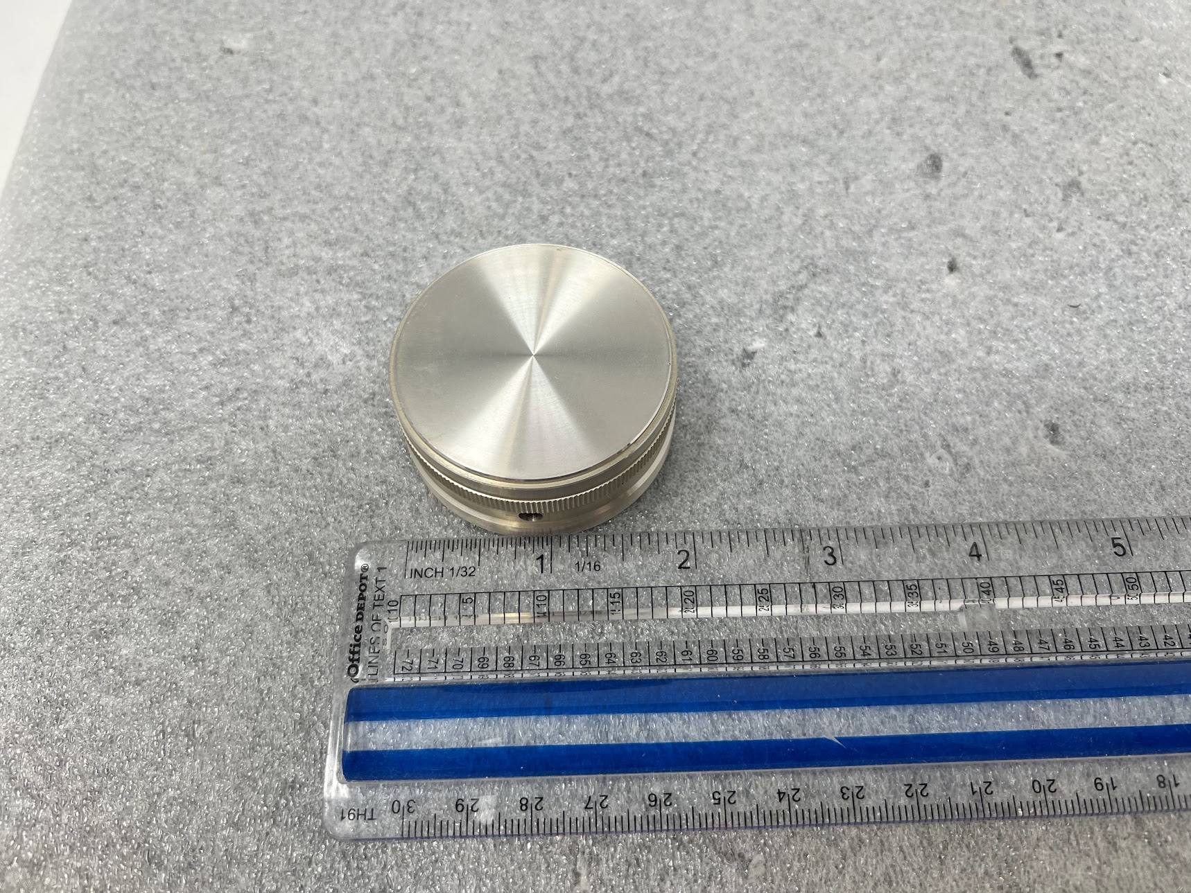 Realistic STA-2000D / STA-2100 / STA-2100D Replacement Knob - Image 2