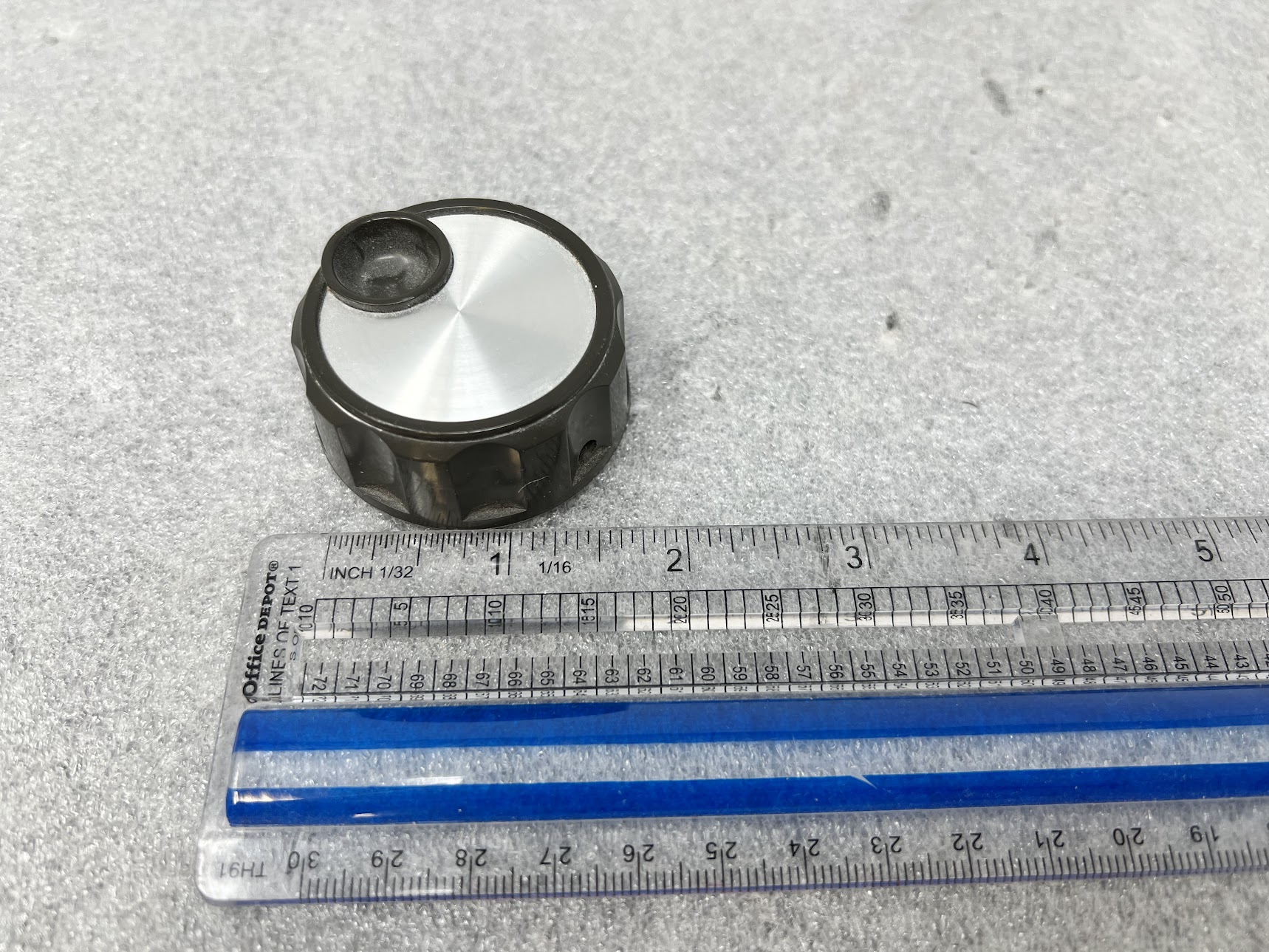 Kenwood TS-530 Replacement Knob - Image 2