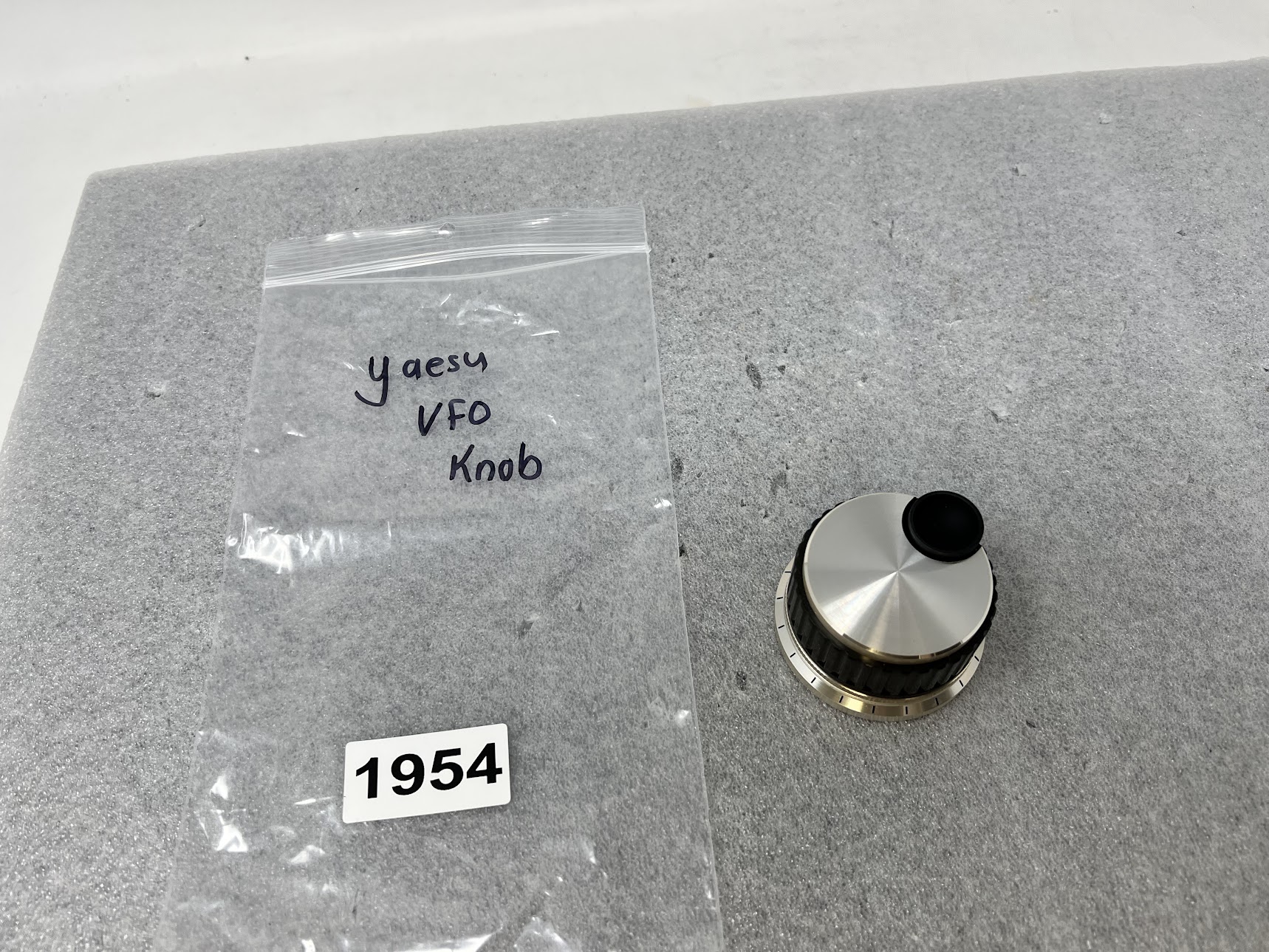 Yaesu FT-736r or FT767gx VFO Replacement Knob