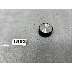 Vintage Radio Replacement Knob 1.75"