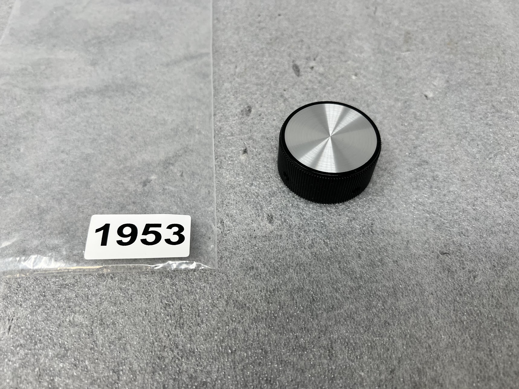 Vintage Radio Replacement Knob 1.75"