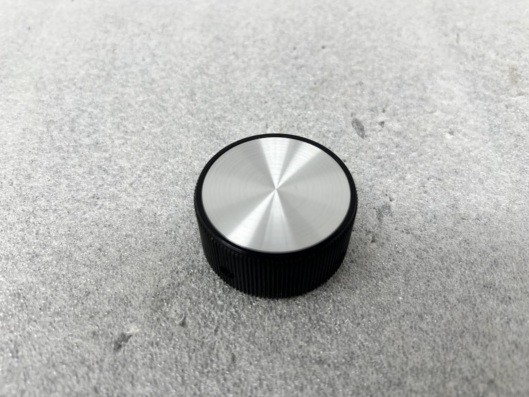 Vintage Radio Replacement Knob 1.75" - Image 3