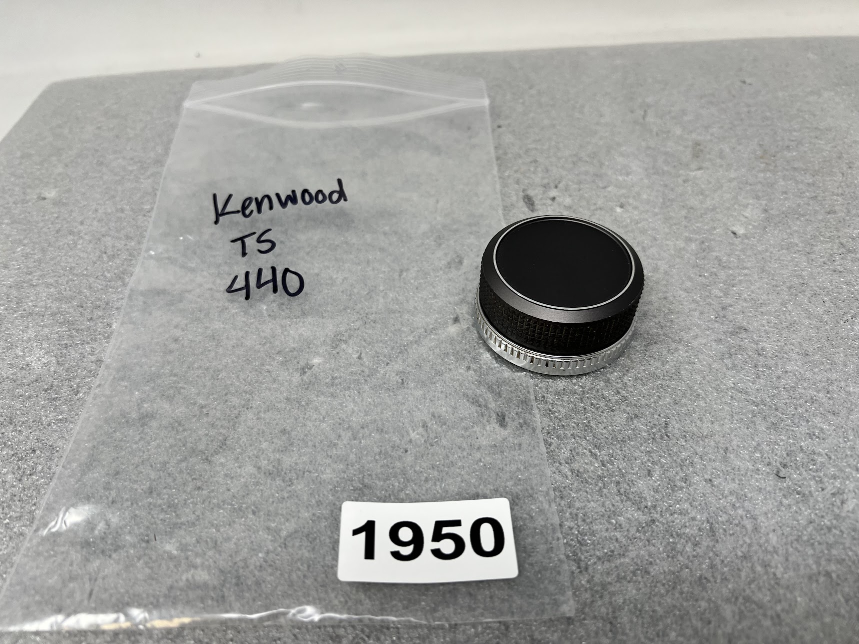 Kenwood TS-440 VFO Replacement Knob
