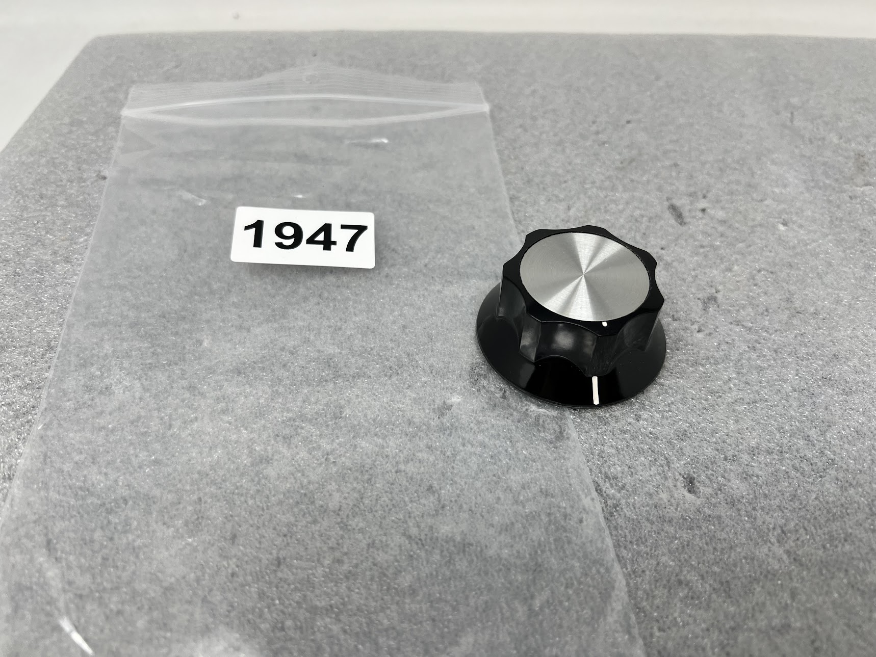 Vintage Radio Replacement Knob