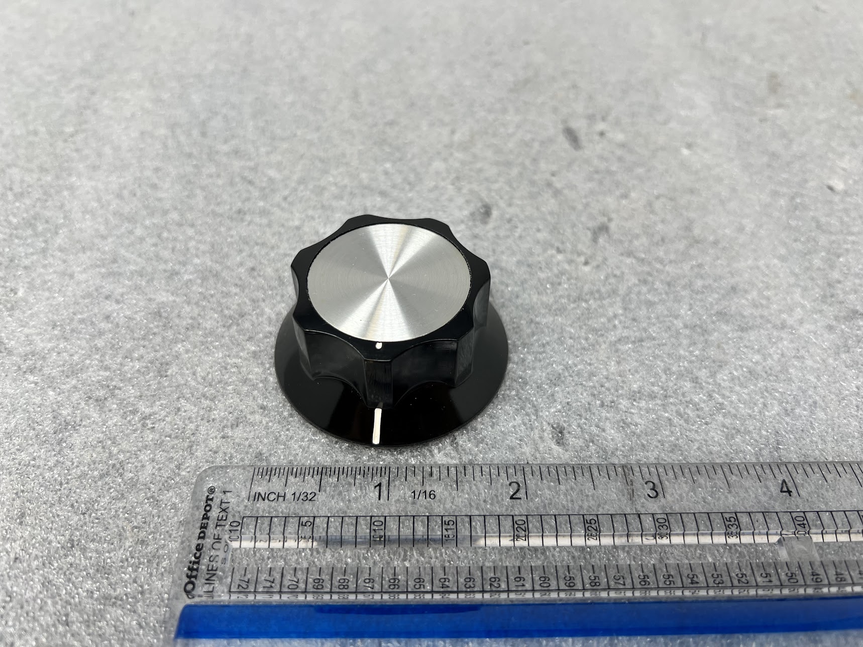 Vintage Radio Replacement Knob - Image 2