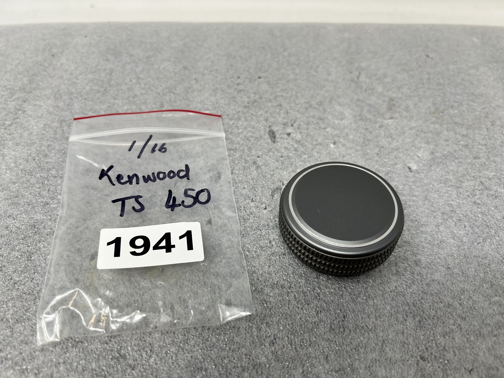 Kenwood TS-450S, TS-690S VFO Replacement Knob