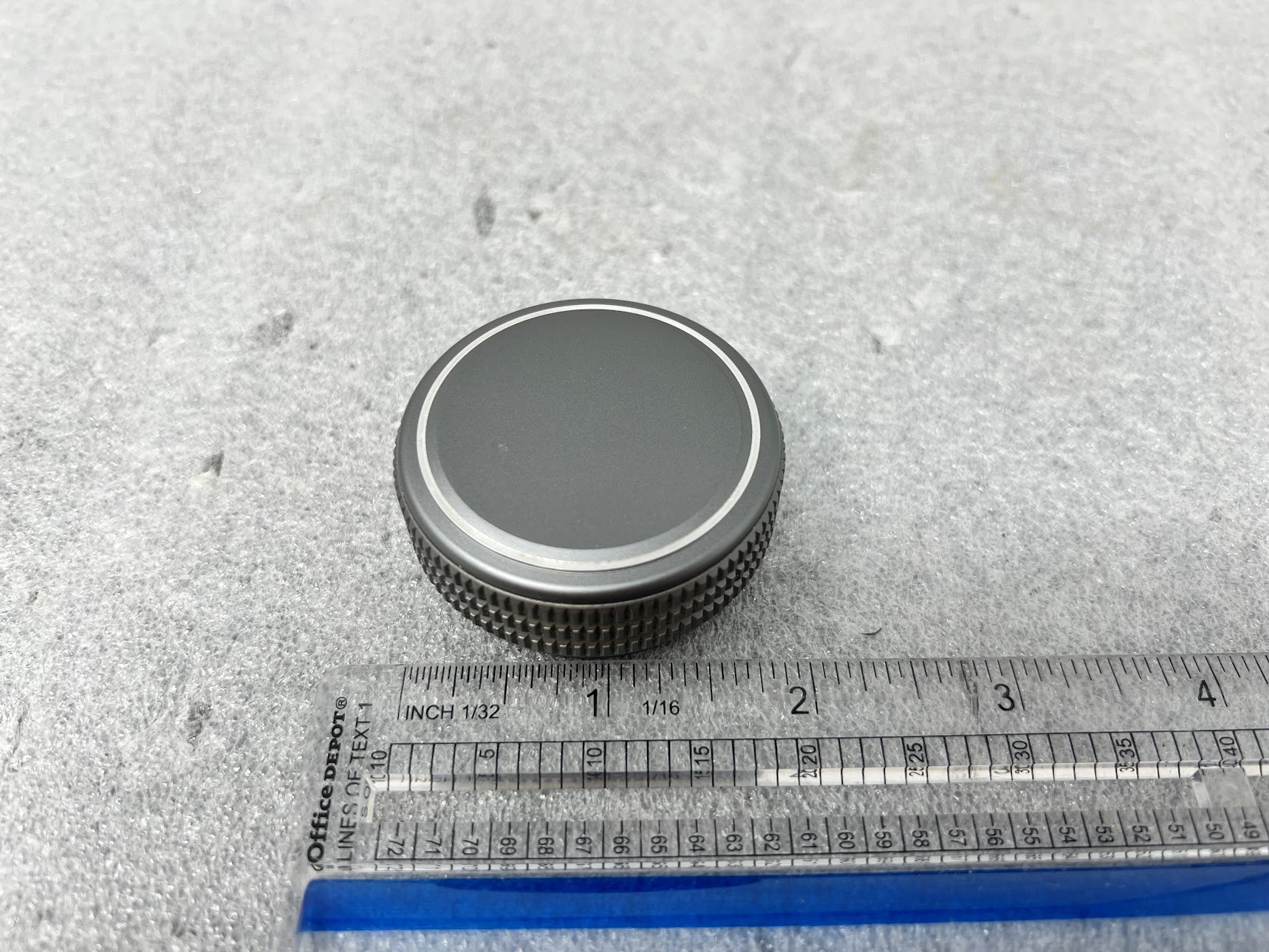 Kenwood TS-450S, TS-690S VFO Replacement Knob - Image 2