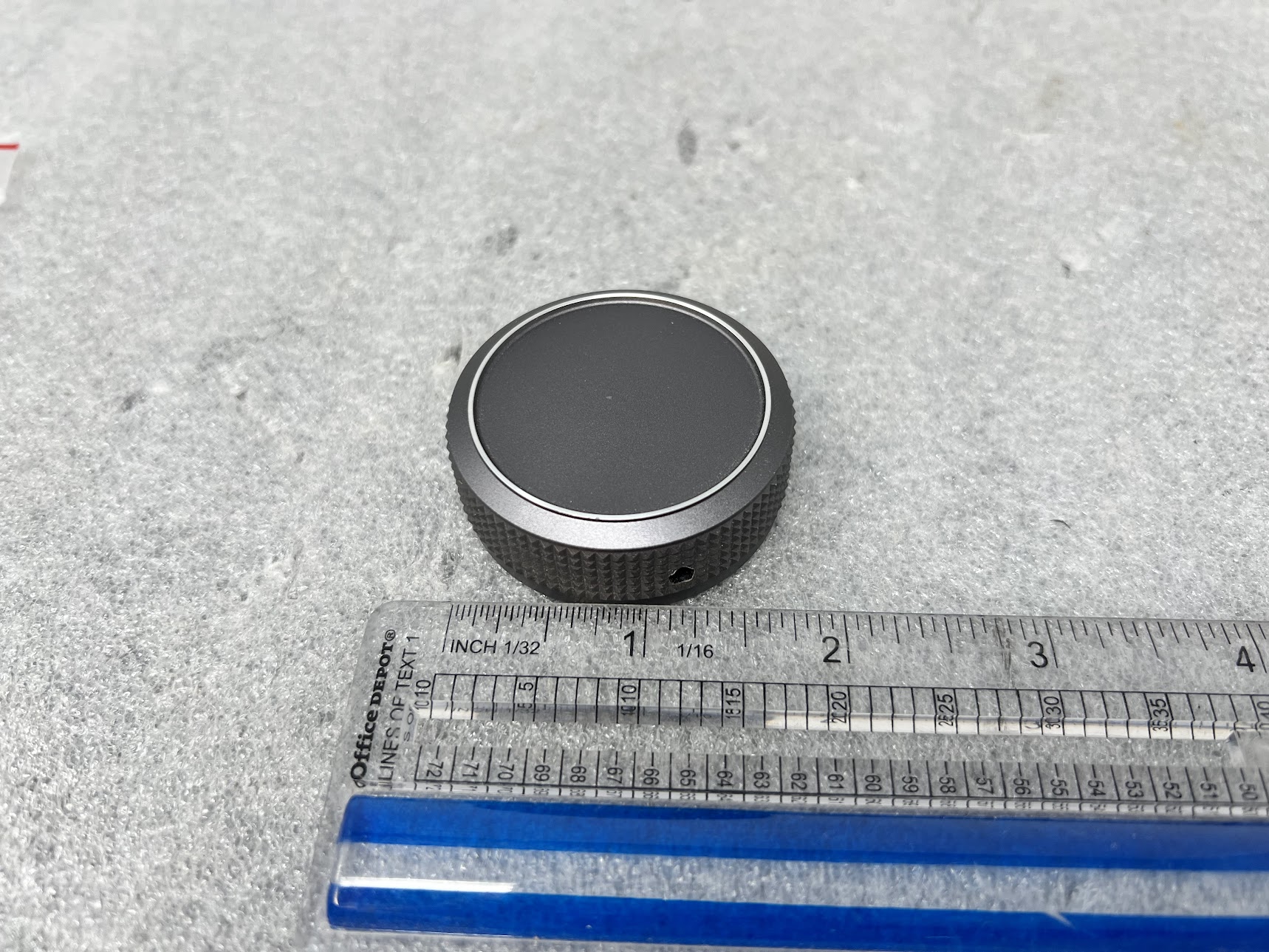 1/16 Kenwood TS-440 VFO Replacement Knob - Image 2