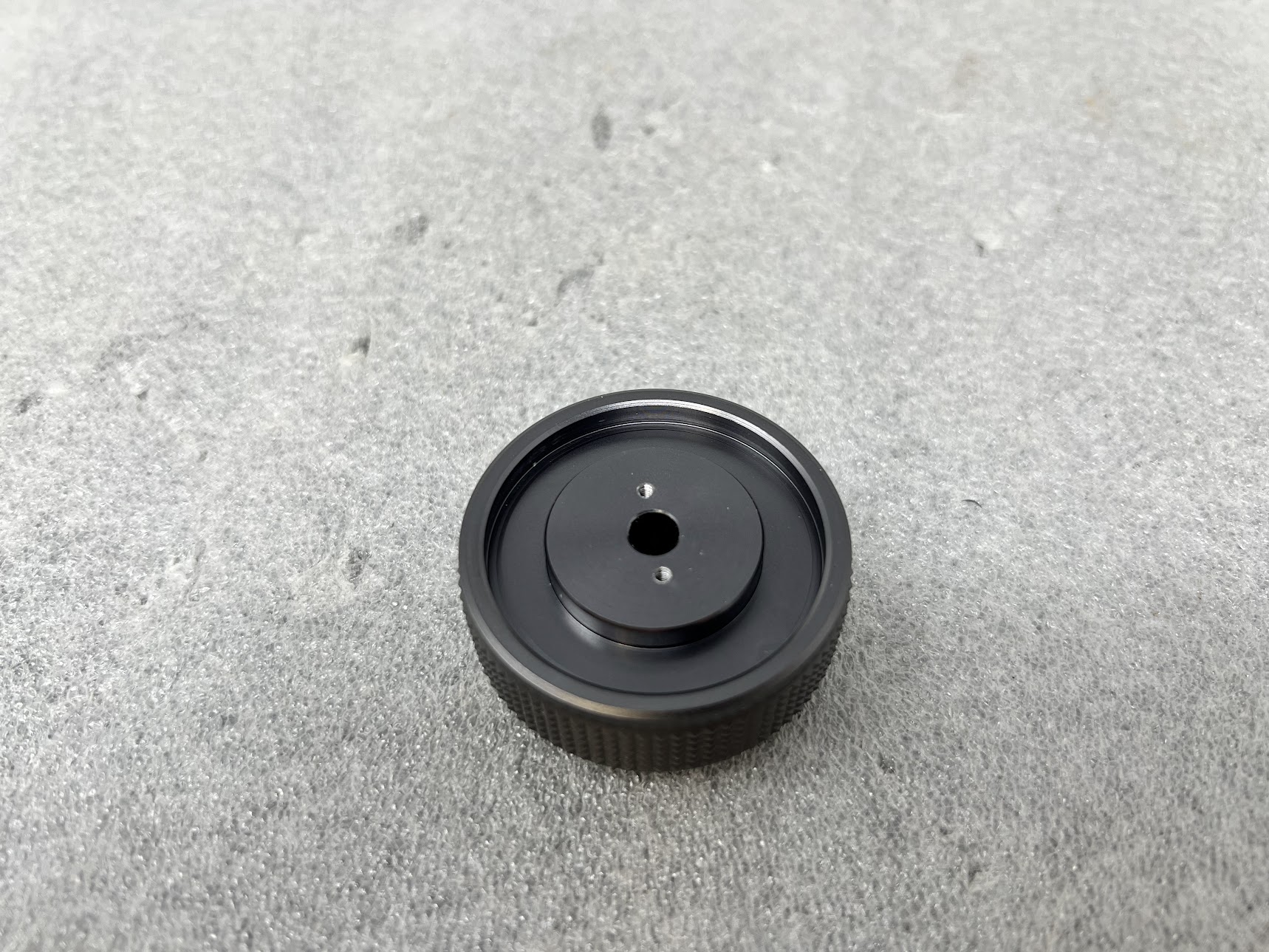 1/16 Kenwood TS-440 VFO Replacement Knob - Image 3