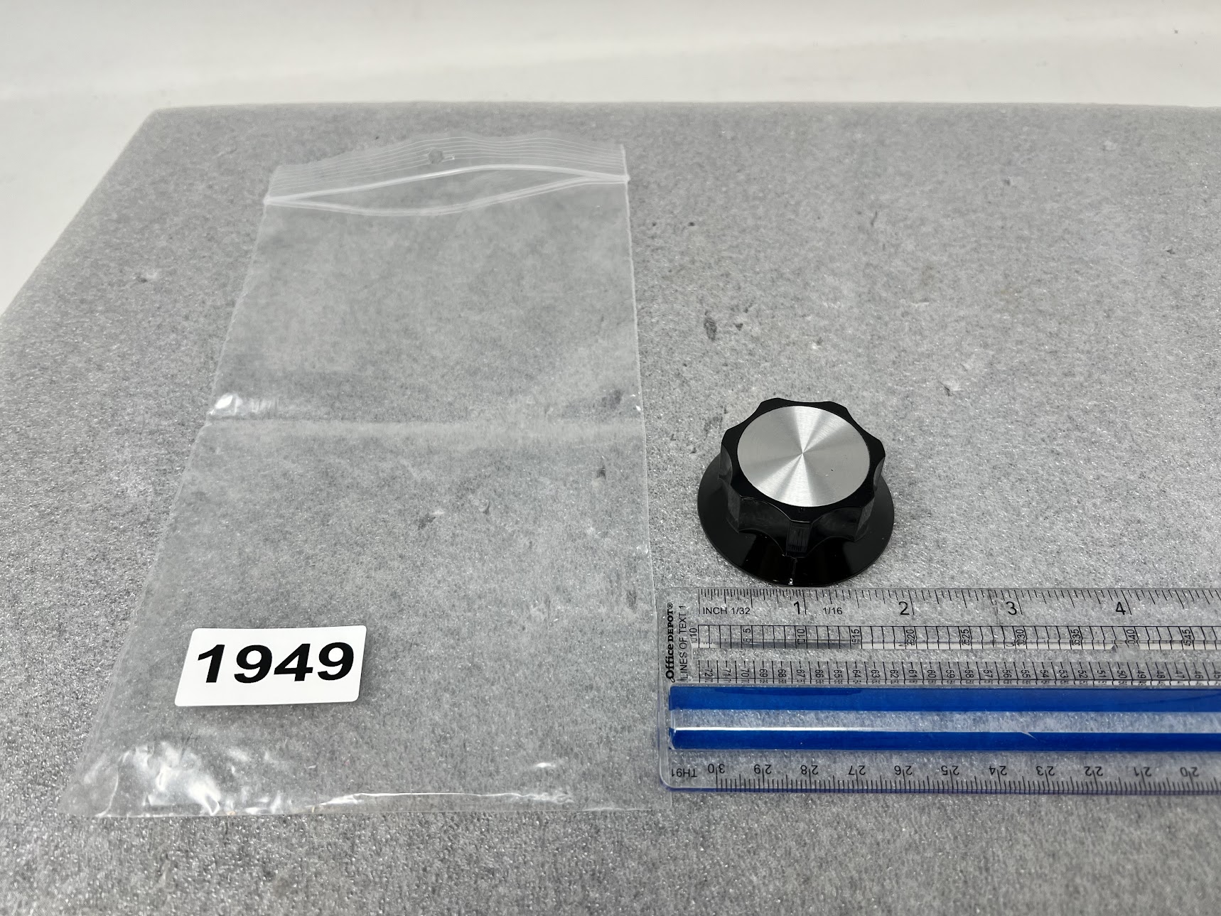 Radio Replacement Knob