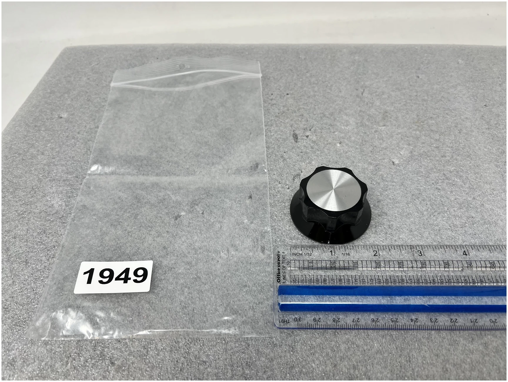 Radio Replacement Knob