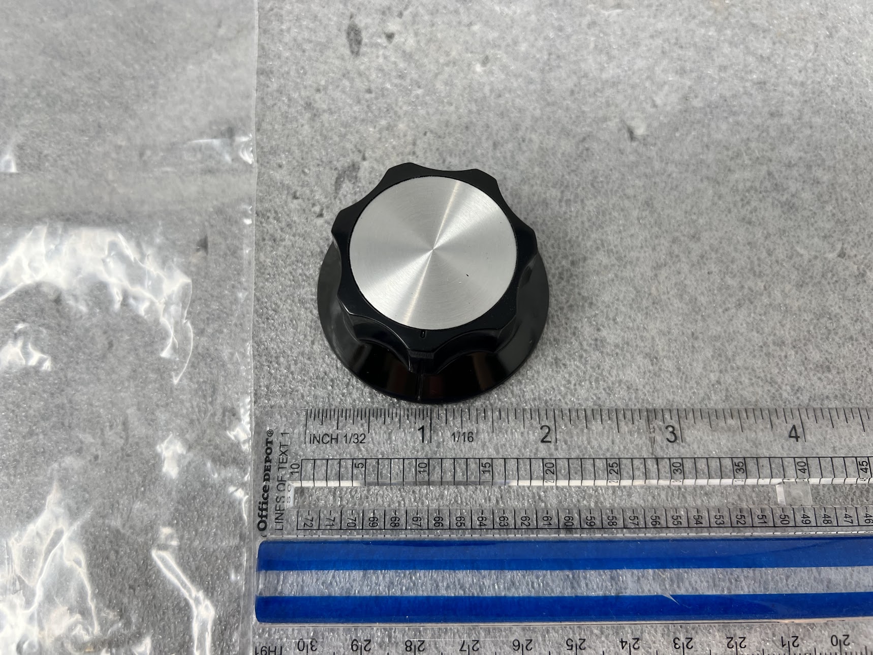 Radio Replacement Knob - Image 2