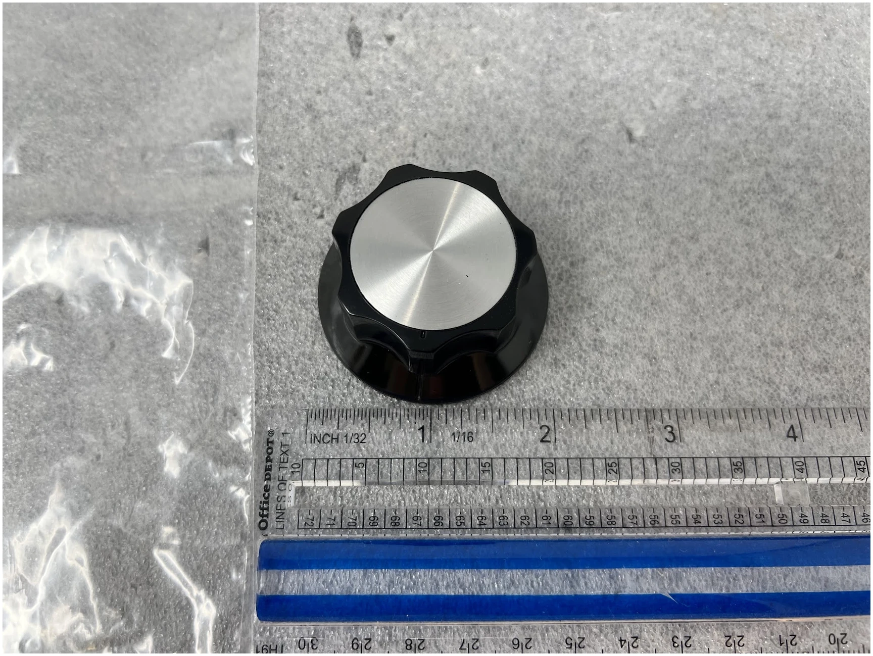Radio Replacement Knob - Image 2