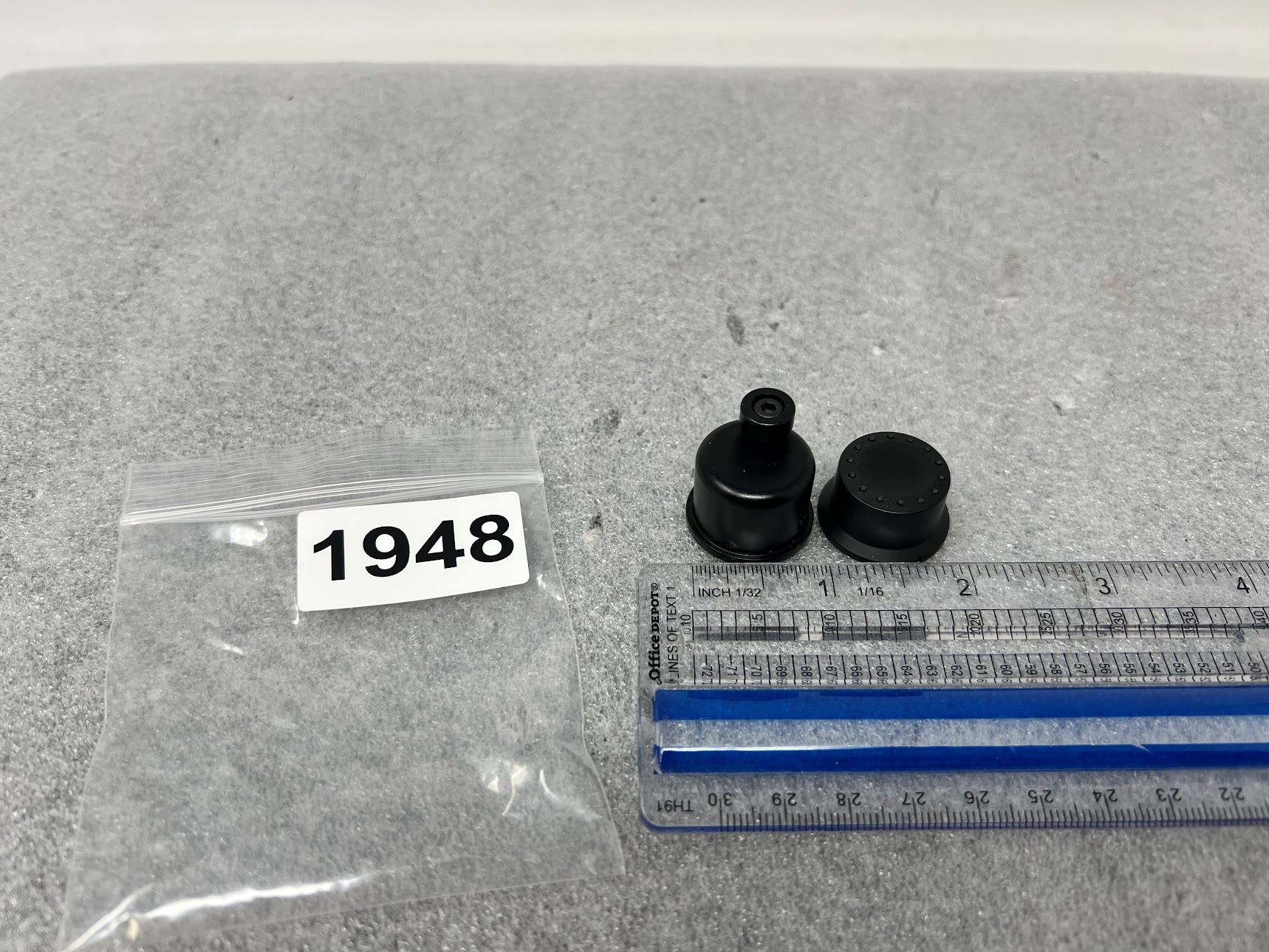 Yaesu FT-817 Radio Replacement Spinner Knob