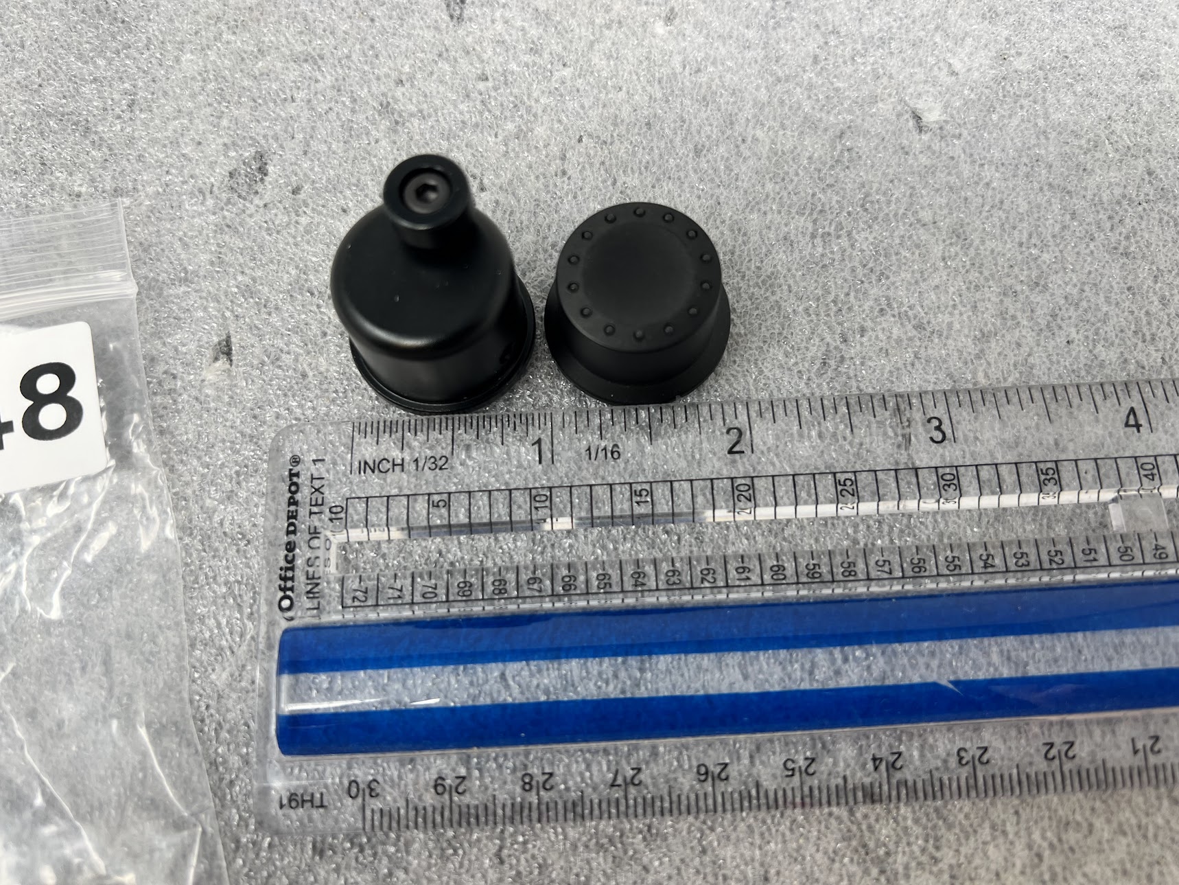 Yaesu FT-817 Radio Replacement Spinner Knob - Image 2
