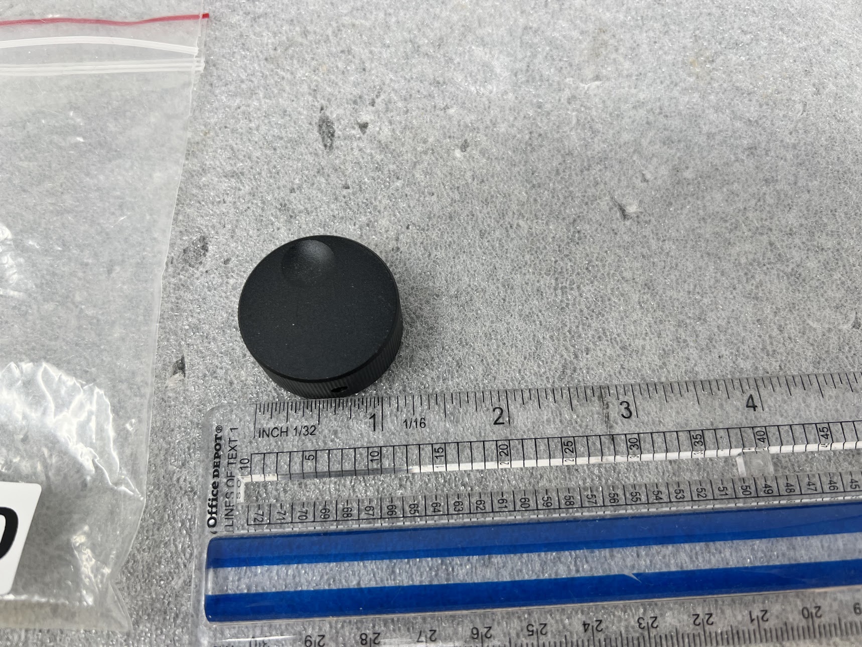 Radio Replacement Knob - Image 2