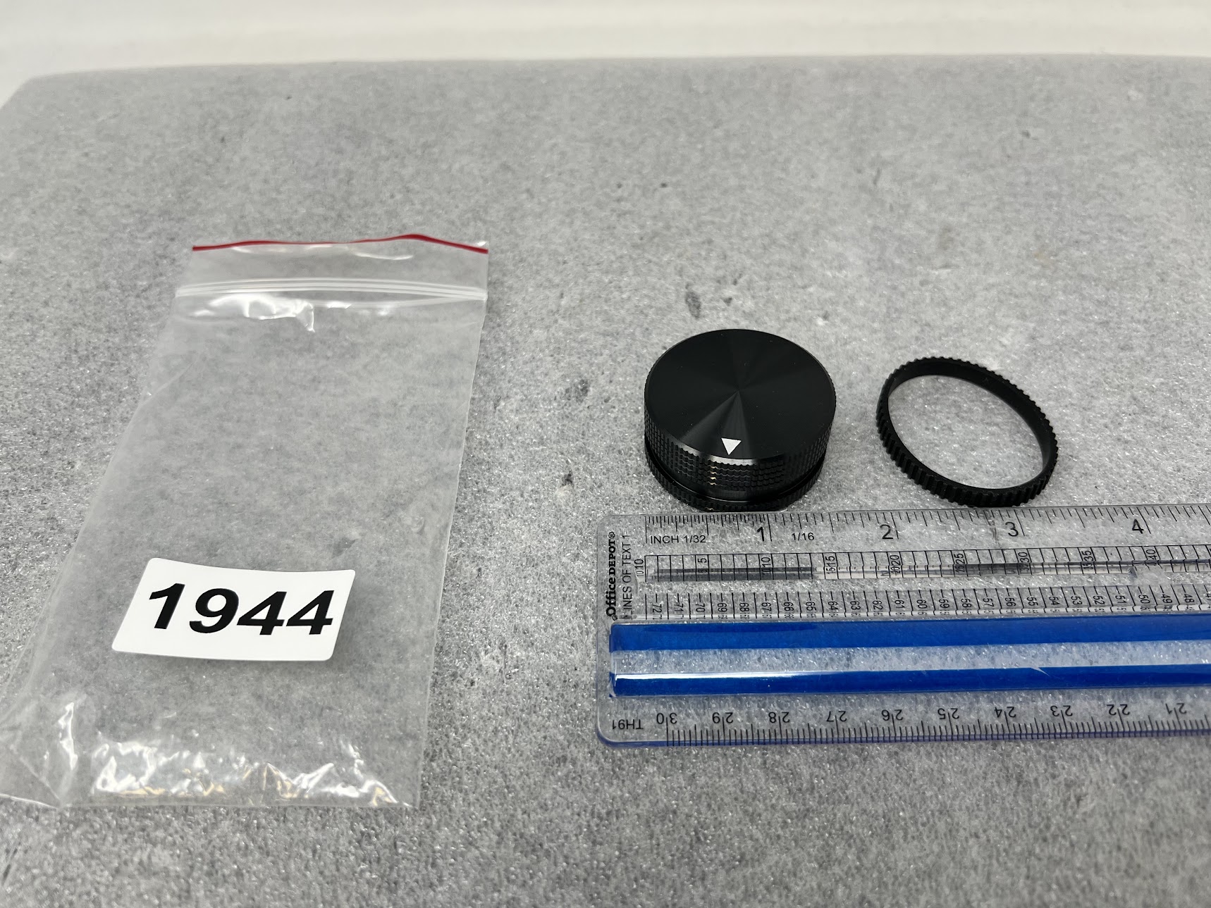 1.5" Potentiometer Replacement Knob