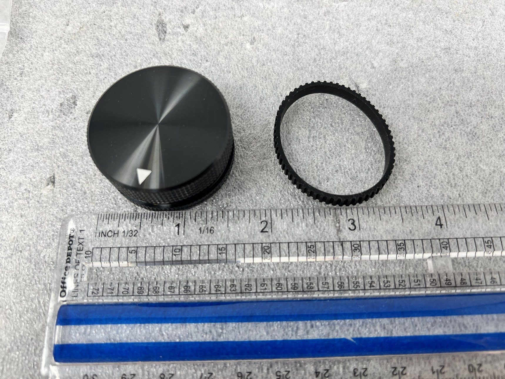 1.5" Potentiometer Replacement Knob - Image 2