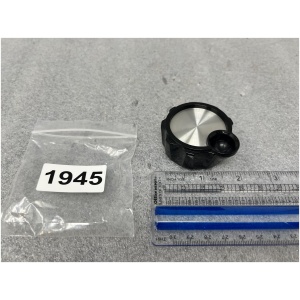 Vintage Collins Radio VFO Replacement Knob