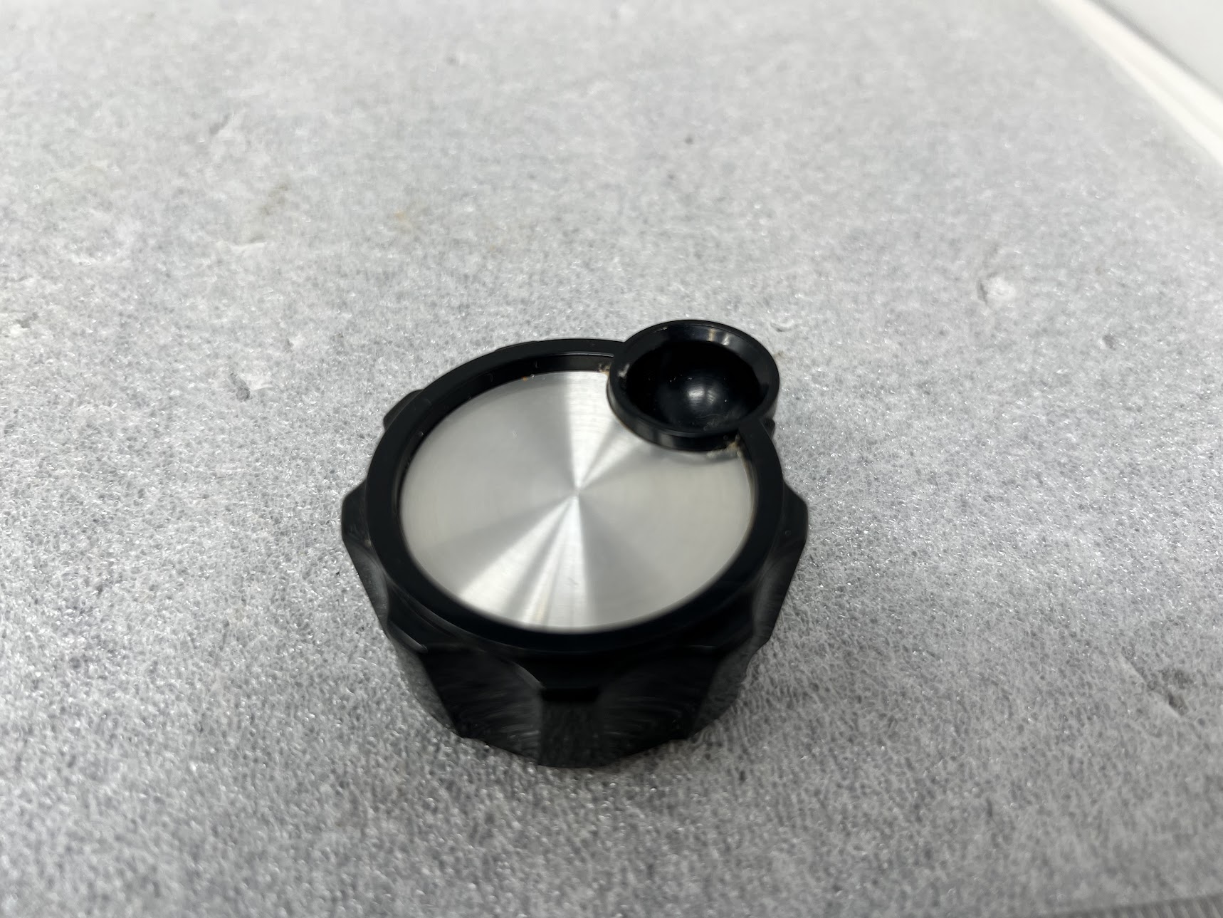 Vintage Collins Radio VFO Replacement Knob - Image 4