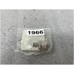 All Electronics UHF Male to BNC Female Adapter