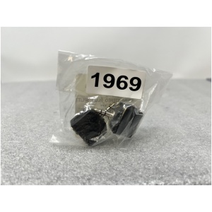 2Pcs All Electronics 3.5MM Stereo Plug Splitter