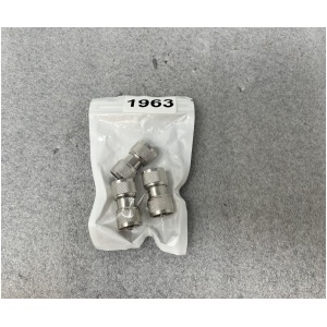 3 Pcs Connector UHF M-UHF M