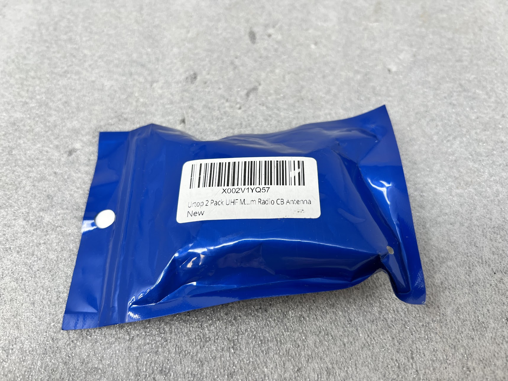 2 Pcs URTOP F/M/F "T" Coax Connector - Image 2