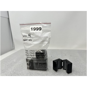 Split Core Farrite - QTY 4