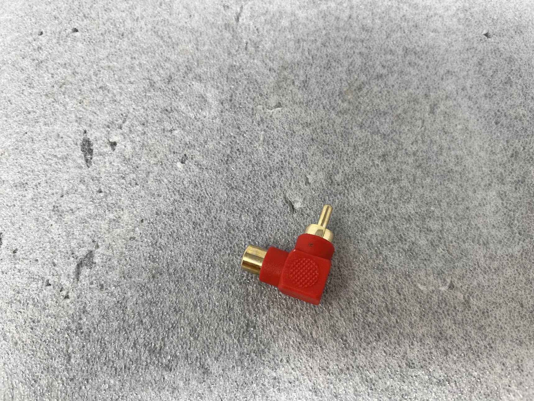 Warmstor Connector 90 Degree Elbow Gold-Plated Stereo Jack Plug 7 Pack - Image 3