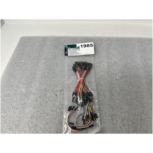 Male‑to‑Female Jumper Wires