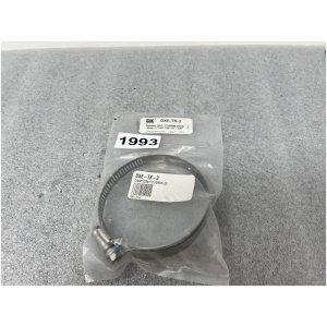 DXE-TK-3 Stainless Steel Grounding Clamp