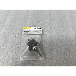 RadioShack Momentary Center-Off Auto Flip Switch
