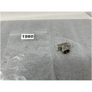 M-358 Amphenol Coaxial Adapter Tee - Connector UHF