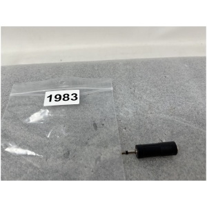 Livewire Essential Adapter 3.5 mm TS Male to 1/4" TS Female
