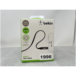 Belkin MIXIT 3ft Aux Cable