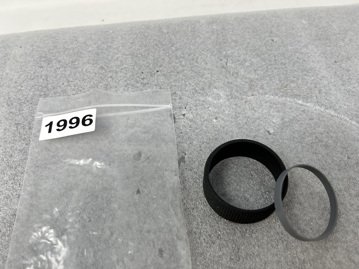 Icom IC7600 IC9100 IC7400 Rubber VFO Dial Cover