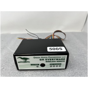 Green Heron Engineering GH Everyware Wireless Remote