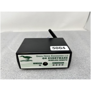 Green Heron Engineering GH Everyware Wireless Remote
