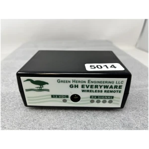 Green Heron Engineering GH Everyware Wireless Remote