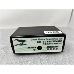 Green Heron Engineering GH Everyware Wireless Remote