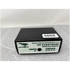 Green Heron Engineering GH Everyware Wireless Remote